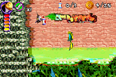 Shark Tale (J) [1954] - screen 1