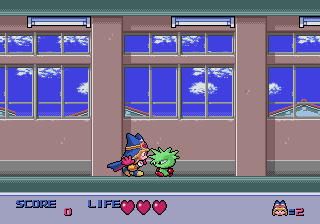 Magical Troll (J) [!] - screen 1