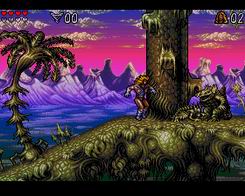 Lionheart - screen 2