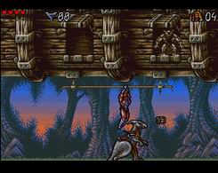 Lionheart - screen 1