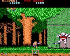 Ghost 'n Goblins - screen 2