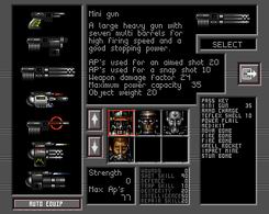 Hilt II - The Revenge - screen 1