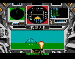 Heavy Metal - screen 1