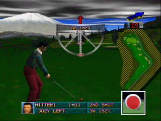 Eikou no Saint Andrews (J) [!] - screen 1