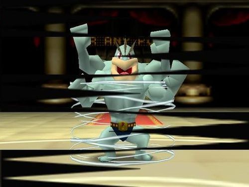 Pokemon Stadium - Kiosk (U) (V1.1) [!] - screen 2