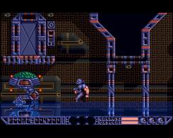 Deep Core - screen 1