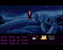 Monkey Island 2 - screen 2