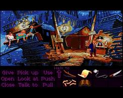 Monkey Island 2 - screen 1