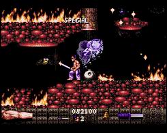 First Samurai - screen 2