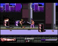 First Samurai - screen 1