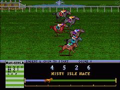 Arlington Horse Racing (v1.21-D) - screen 1