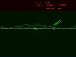 Battle Zone (set 1) - screen 1