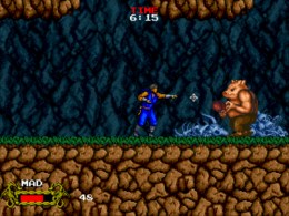 Cadash (World) - screen 1