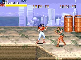 Cadillacs and Dinosaurs (US 930201) - screen 1