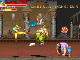 Cadillacs and Dinosaurs (World 930201) - screen 4