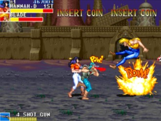 Cadillacs and Dinosaurs (World 930201) - screen 3