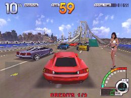 California Speed - screen 1