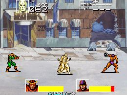 Captain America and The Avengers (Asia Rev 1.0) - screen 1