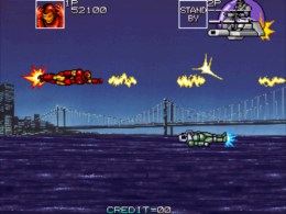 Captain America and The Avengers (Asia Rev 1.9) - screen 1