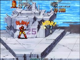 Captain America and The Avengers (US Rev 1.9) - screen 2