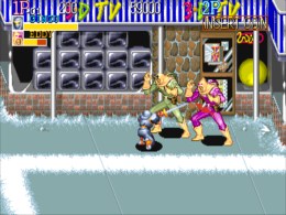 Captain Commando (World 911014) - screen 2