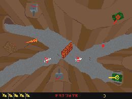 Catch-22 (version 8.0) - screen 1