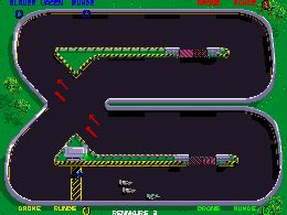 Championship Sprint (German, rev 1) - screen 1