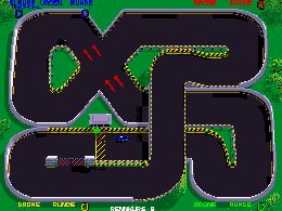 Championship Sprint (German, rev 2) - screen 1