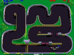 Championship Sprint (rev 3) - screen 1