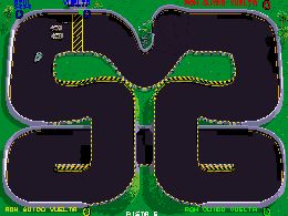 Championship Sprint (Spanish, rev 2) - screen 1