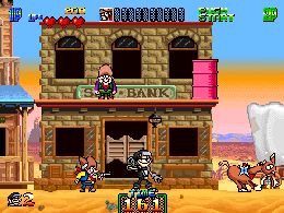 Charlie Ninja - screen 1