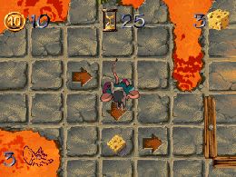 Cheese Chase - screen 1