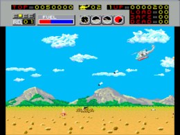 Choplifter - screen 2
