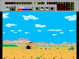 Choplifter - screen 1