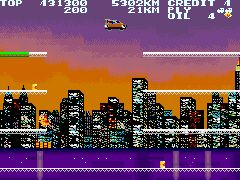 City Connection (set 1) - screen 1