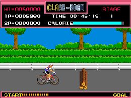 Clash-Road - screen 1