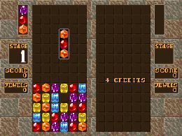 Columns II: The Voyage Through Time - screen 1