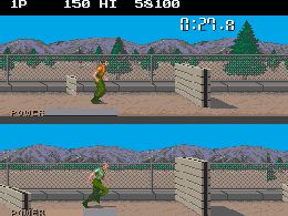 Combat School (bootleg) - screen 1