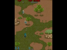 Commando (World) - screen 2