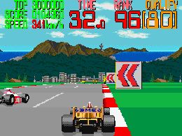 Continental Circus (US set 1) - screen 1