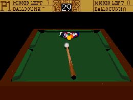 Cool Pool - screen 1