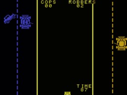 Cops'n Robbers - screen 1