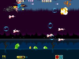 Cotton (set 1, Japan, FD1094 317-0179a) - screen 1