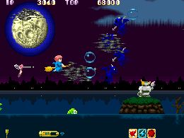 Cotton (set 3, World, FD1094 317-0181a) - screen 1