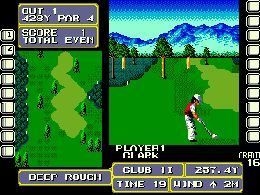 Country Club - screen 1