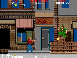 Crime City (US) - screen 1