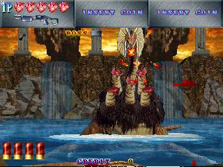 Crypt Killer (GQ420 UAA) - screen 2