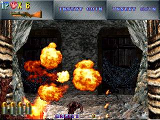 Crypt Killer (GQ420 UAA) - screen 1