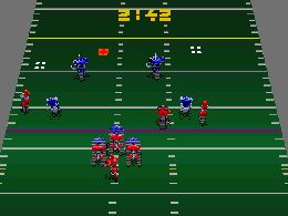 Cyberball 2072 (2 player, rev 1) - screen 1