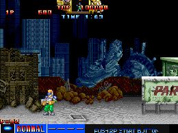 Cyber-Lip - screen 1